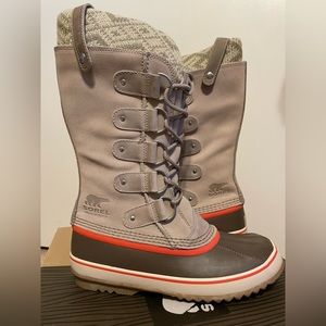 Sorel Joan of Artic Knit Boot